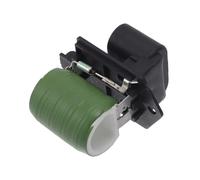 A ABSOPRO HVAC Blower Motor Resistor Heater Blower Resistor No.13322476/1341054 for Vauxhall Meriva B 2010-2015 Plastic Metal 1 Pcs
