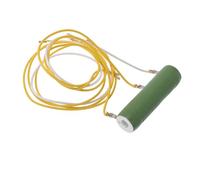 A ABSOPRO HVAC Blower Motor Resistor Heater Blower Resistor No.171905051B for Volkswagen Goif 7 2013-2020 Plastic Metal 1 Pcs