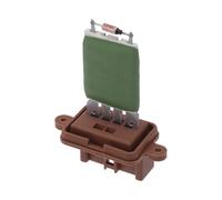 A ABSOPRO HVAC Blower Motor Resistor Heater Blower Resistor No.6441CA/46723712/77362433/663111HQ/663111A for Fiat Ducato Box 1994-2002 Plastic Metal 1 Pcs