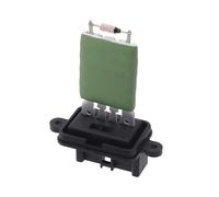 A ABSOPRO HVAC Blower Motor Resistor Heater Blower Resistor No.77364374 for Fiat Nuova 2012-2015 Plastic Metal 1 Pcs