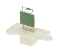 A ABSOPRO HVAC Blower Motor Resistor Heater Blower Resistor No.AV1118B647AB for Ford Focus 1998-2004 Plastic Metal 1 Pcs