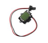 A ABSOPRO HVAC Car Blower Motor Control Module Resistor 7701050325 for Vauxhall for Opel Vivaro 2001-2014 for Nissan Primastar 2001-2008 Auto Accessories Item Replacement
