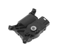 A ABSOPRO HVAC Heater Blend Door Actuator Replacement for Volkswagen Tiguan 2012-2016 AC Heater Actuator No.2Q0907511D Air Door Actuator Plastic Black