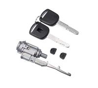 A ABSOPRO Ignition Switch Lock Cylinder, for Honda Accord, without Chip Item Replacement