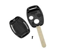 A ABSOPRO Keyless Entry Key Fob Cover AFC107850 for Honda Civic 2006-2013