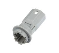 A ABSOPRO License Plate Light Bulb Socket 90075-99011 for Toyota Land Cruiser
