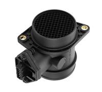 A ABSOPRO MAF Sensor Assembly No.1366220 MAF Mass Air Flow Sensor for Volvo 850 1993-1997 Plastic Black