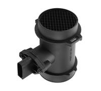 A ABSOPRO MAF Sensor Assembly No.A0000941948 MAF Mass Air Flow Sensor for Mercedes-Benz C230 W202 L4 2.3L Sedan 1997-2000 Plastic Black
