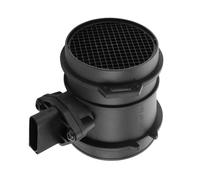 A ABSOPRO MAF Sensor Assembly No.A1130940148 MAF Mass Air Flow Sensor for Mercedes-Benz E430 E500 Plastic Black