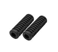 A ABSOPRO Motorcycle Gear Shift Shifter Kick Start Lever Pedal (Set of 2)