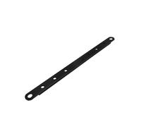 A ABSOPRO Motorcycle Hanger Exhaust Mounting Bracket Muffler Support Holder