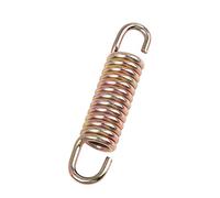 A ABSOPRO Motorcycle Main Stands Bracket Kickstand Return Spring for CY50