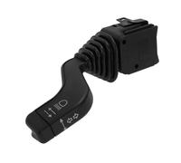 A ABSOPRO No.1241212/90560991 Turn Signal Switch for Suzuki Solio 2000-2007 Multifunction Combination Switch Black Plastic 1 Pc