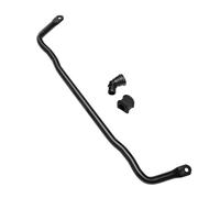 A ABSOPRO No.55398938AC/52126350AA Front Suspension Stabilizer Bar for Dodge for Ram 1500 for Ram 1500 2009-2018 for Ram 1500 Classic 4WD 2019-2022 Sway Bar Front Stabilizer Bar with Bushing