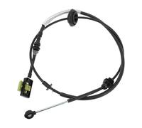 A ABSOPRO No.5C2Z7E395AA Automatic Transmission Gear Shift Cable for Ford E150 E250 E350 E450 Super Duty 2005-2014 4 Speed Auto Trans Control Lever Cable A/T Gear Shifter Cable