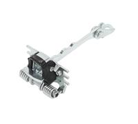 A ABSOPRO No.804309044R Door Check Strap Stopper Limiter for Renault Megane MK3 DZ0/1 Coupe 2008-2016/ Front Left Door Check Bracket Stop/Durable 1Pc Item Replacement