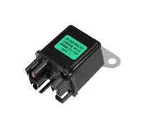 A ABSOPRO No.8942481610/8942481610 Preheating Glow Plug Relay for Yanmar 12V Item Replacement