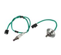 A ABSOPRO O2 Oxygen Sensor No.36531RB0003/36532RB0004 Upstream Downstream for Honda Fit L4 1.5L 2009-2010 (Set of 2)