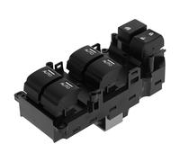 A ABSOPRO Power Window Switch Front Right Driver Side Window Control Switch for Honda Vezel Black