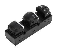 A ABSOPRO Power Window Switch No.254015AA0A Front Driver Side Window Control Switch for Nissan Murano 2015-2024 Black