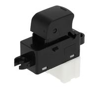 A ABSOPRO Power Window Switch No.25411AX000 Passenger Side Window Control Switch for Nissan Pathfinder 2002-2004 Black