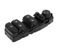 A ABSOPRO Power Window Switch No.61319362116 Window Control Switch for BMW X1 X2 X5 X6 Plastic Black