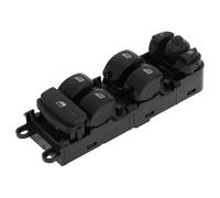 A ABSOPRO Power Window Switch No.LR086040 Window Control Switch for Land Rover LR2 LR4 Range Rover Sport 2011 2012 Plastic Black