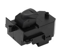A ABSOPRO Power Window Switch Rear Passenger Side Window Control Switch for Honda Civic Ciimo Black
