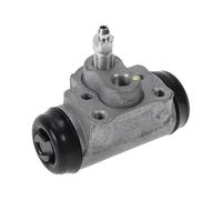 A ABSOPRO Rear Brake Wheel Cylinder No.4610A009 Drum Brake Cylinder for Mitsubishi L200 2005-2024 Aluminum Alloy Silver Tone Durable