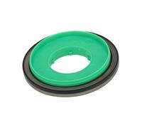 A ABSOPRO Rear Crankshaft Oil Seal Main Seal for Vauxhall for Astra No.55571582/LR122697 Item Replacement