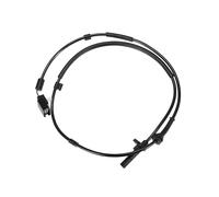 A ABSOPRO Rear Left ABS Sensor Fit for Ford Transit MK7-1 Pcs Black Item Replacement