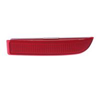 A ABSOPRO Rear Right Side Bumper Reflector No.8191013022/8191013020/8191013021 Bumper Reflector Side Marker for Toyota RAV4 2006-2012 ABS Red