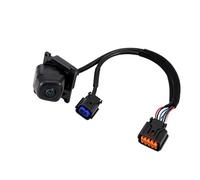 A ABSOPRO Rear View Camera for Hyundai Tucson 2019 2020 2021 Park Assist Backup Reverse Camera Replace No.95766-D3700/HY1960159