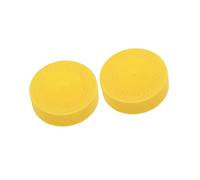A ABSOPRO Reservoir Overflow Tank Cap for Nissan Juke - 2 Pcs Yellow Item Replacement