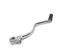 A ABSOPRO Shaft Motorcycle Engine Kick Start Lever for QJ 125 Aluminium