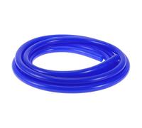 A ABSOPRO Silicone Vacuum Tubing Hose High Temperature 10Ft 5/16" 8mm ID 3.5mm Thickness Automotive Vacuum Line Blue 1 Pc 130PSI Max Pressure