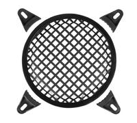 A ABSOPRO Speaker Subwoofer Grille Cover Guard 6.5inch Metal
