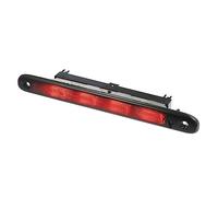 A ABSOPRO Tail High Mount Brake Stop Light for Peugeot 107 2005 2006-2014 | for Citroen C1 2005-2014, 1606372780, Third Brake Light, Smoked Color