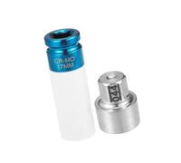 A ABSOPRO Type 044 Wheel Lock Lug Nut for BMW X1 | Anti-Theft Wheel Lock 1 Set Item Replacement