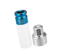 A ABSOPRO Type 045 Wheel Lock Lug Nut for BMW X1 | Anti-Theft Wheel Lock 1 Set Item Replacement