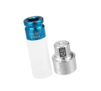 A ABSOPRO Type 049 Wheel Lock Lug Nut for BMW X1 | Anti-Theft Wheel Lock 1 Set Item Replacement