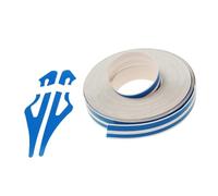 A ABSOPRO Universal 12mm Vinyl Striping Stripe Line Tape Car Decal Sticker