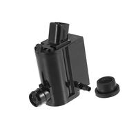 A ABSOPRO Windshield Washer Motor Pump for Kia Sorento Black 1 Pcs