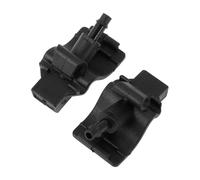 A ABSOPRO Windshield Washer Nozzle for Ford for Mustang 2015-2017 Replace No.FR3Z17603AB Windshield Spray Nozzles Wiper Spray Washer Jet 2 Pcs