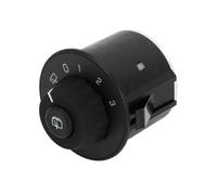 A ABSOPRO Windshield Wiper Switch for Chevrolet Trailblazer EXT for GMC Envoy Plastic Black