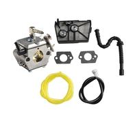 A Addition to Your Toolset Well Designed Carburettor Assembly Fit for Use on Multiple Popular Chain Saw Variants