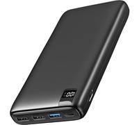A ADDTOP 26800mAh Power Bank 22.5W Fast Charging Portable Charger USB