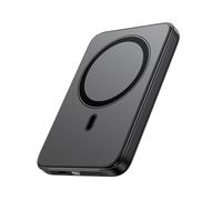 A ADDTOP Magnetic Battery Pack 10000mAh - Slim Magnet Portable Charger 15W Wireless Power Bank with USB-C Cable - 20W Fast Charging PD QC 3.0 Battery Bank for iPhone 16/15/14/13/12
