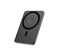 A ADDTOP Magnetic Portable Charger 5000mAh - Ultra-Slim 15W Wireless Power Bank with USB C In/Out - PD 20W Fast Charging Battery Pack for Phone 16/15/14/13/12 Watch Headphones