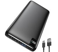 A ADDTOP Portable Charger 22.5W Fast Charging - 26800mAh High Capacity Power Bank with 4 USB Outputs, External Battery Pack Portable Phone Charger for Smartphone Tablet
